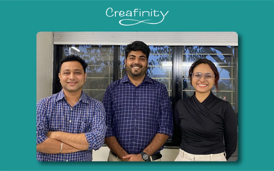 Dr. Kriti Pathrikar Visits Creafinity for an Insightful Podcast on IVF and More