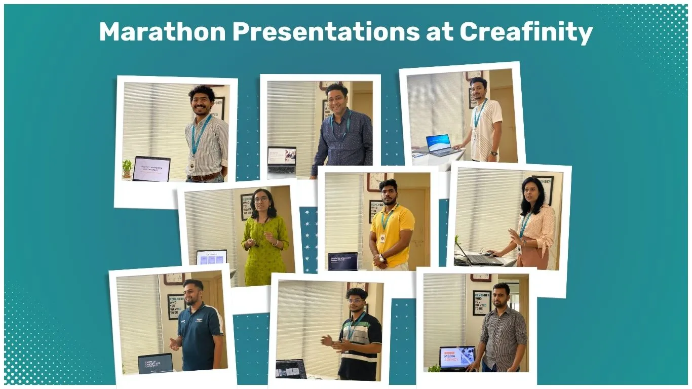 Marathon Presentations