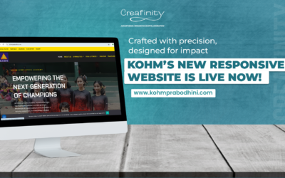 Website Delivery for KOHM Prabodhani