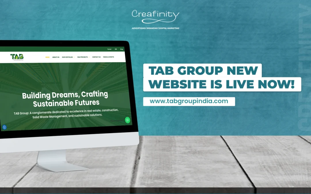 TAB Group Website Delivered