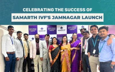 Celebrating the Success of Samarth IVF’s Jamnagar Launch