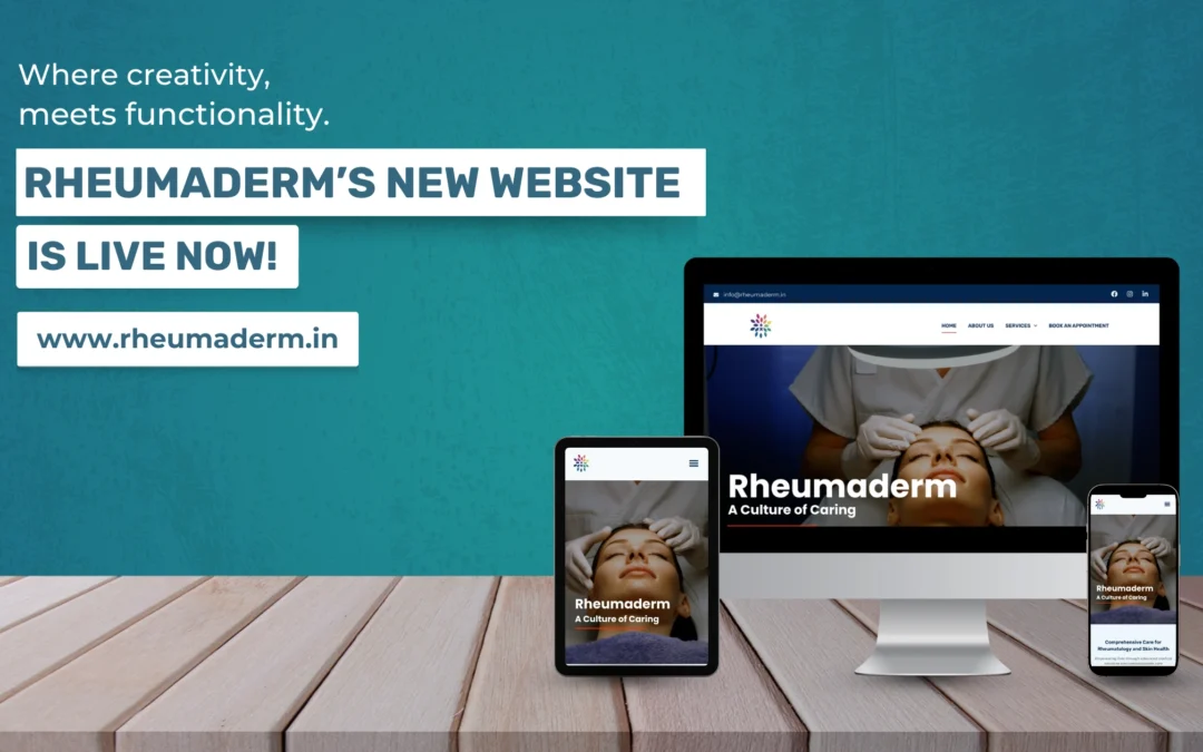 Welcoming Rheumaderm Rheumatology & Skin Clinic to the Creafinity Family