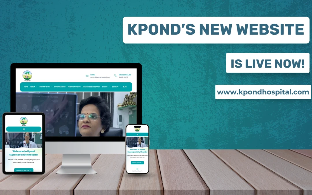 Kpond’s Website is Live Now!