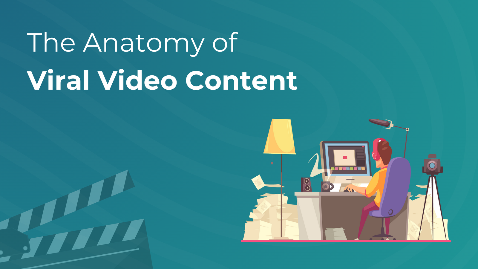 The Anatomy of Viral Video Content