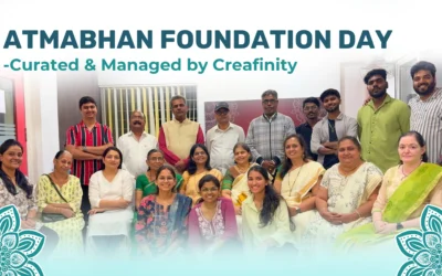 Atmabhan Foundation Day – Curated & Managed by Creafinity