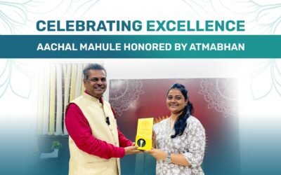 Creafinity Pride at Atmabhan Foundation Day