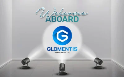 Welcome Aboard: Glometis Healthcare Pvt. Ltd.