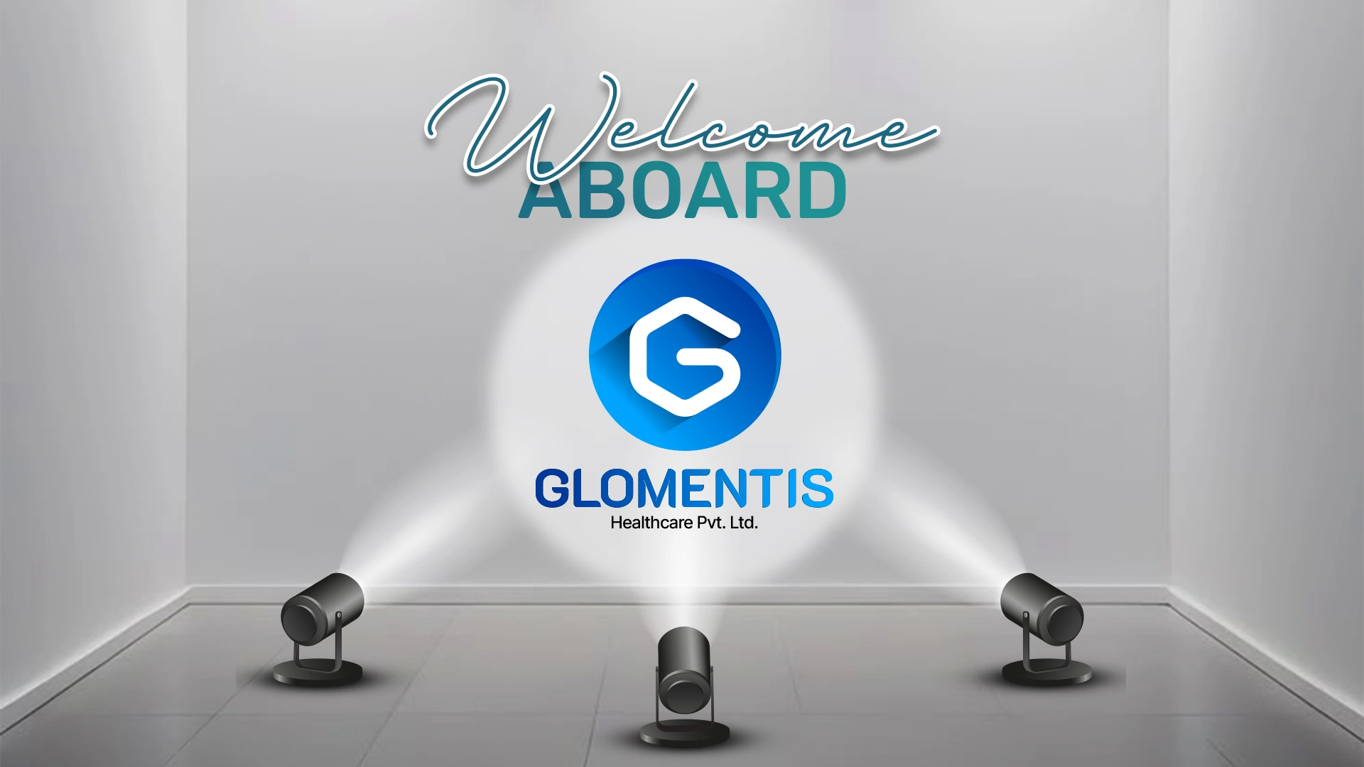 Glomentis welcome aboard