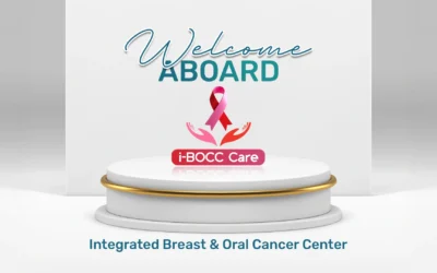 Welcome Aboard: iBOCC — Integrated Breast & Oral Cancer Centre, Aurangabad
