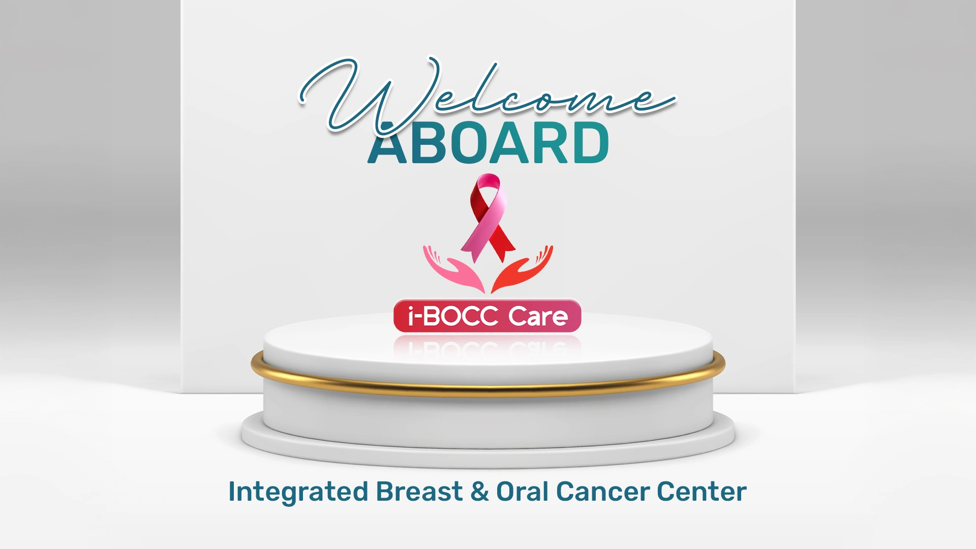 Ibocc welcome abord Blockbanner