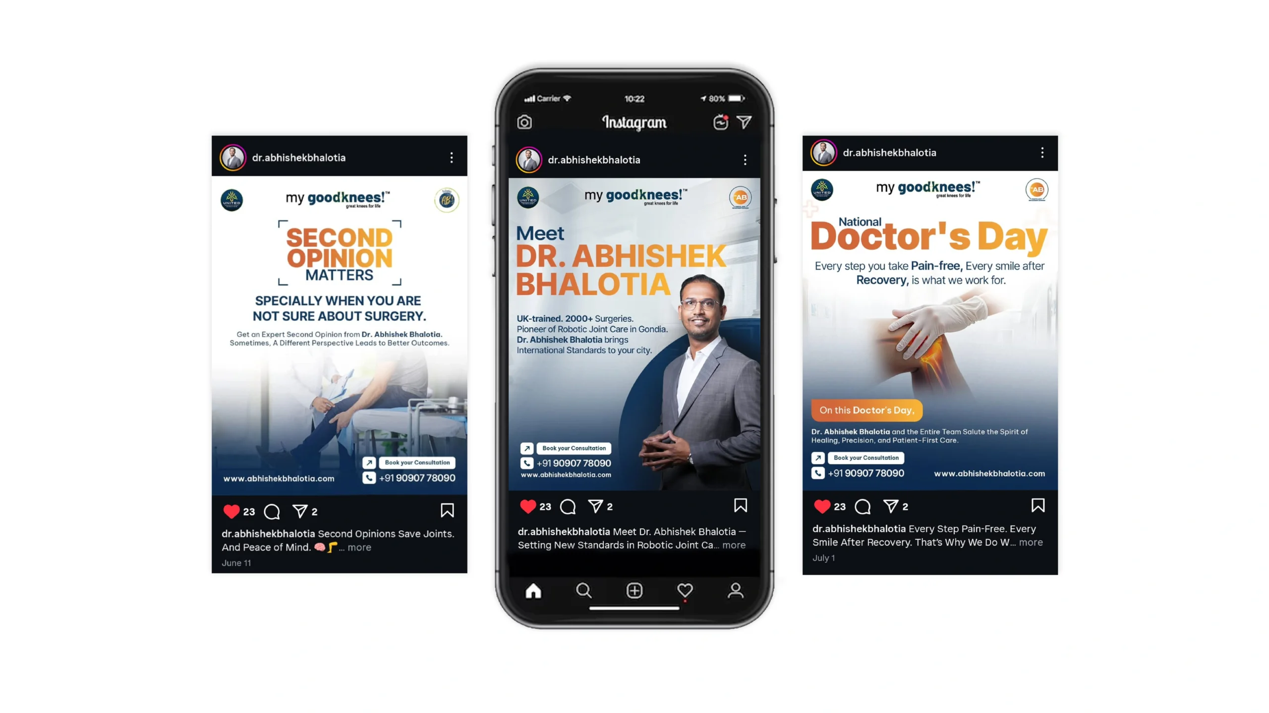 Dr. Abhishek Bhalotia