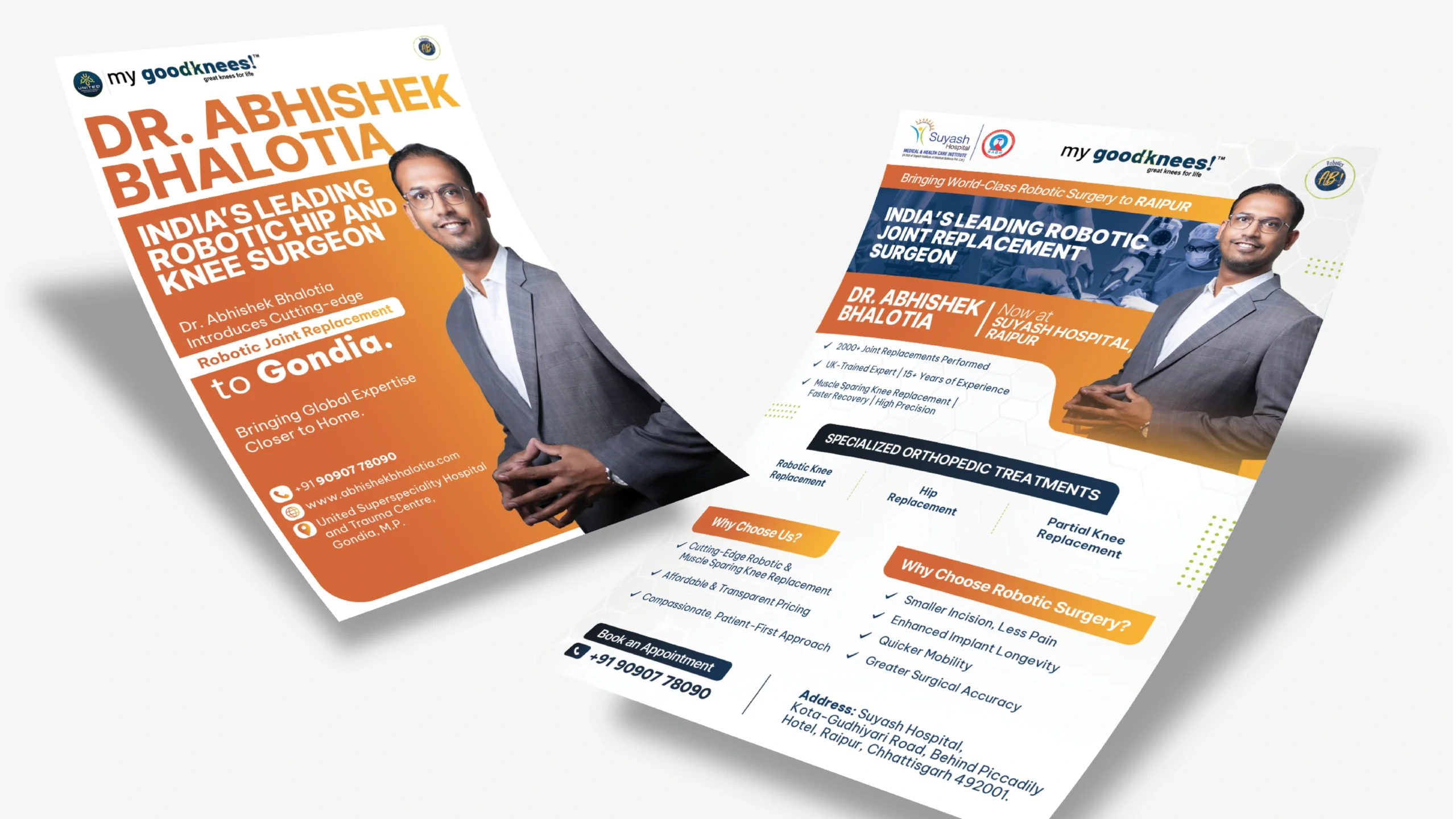 Dr. Abhishek Bhalotia