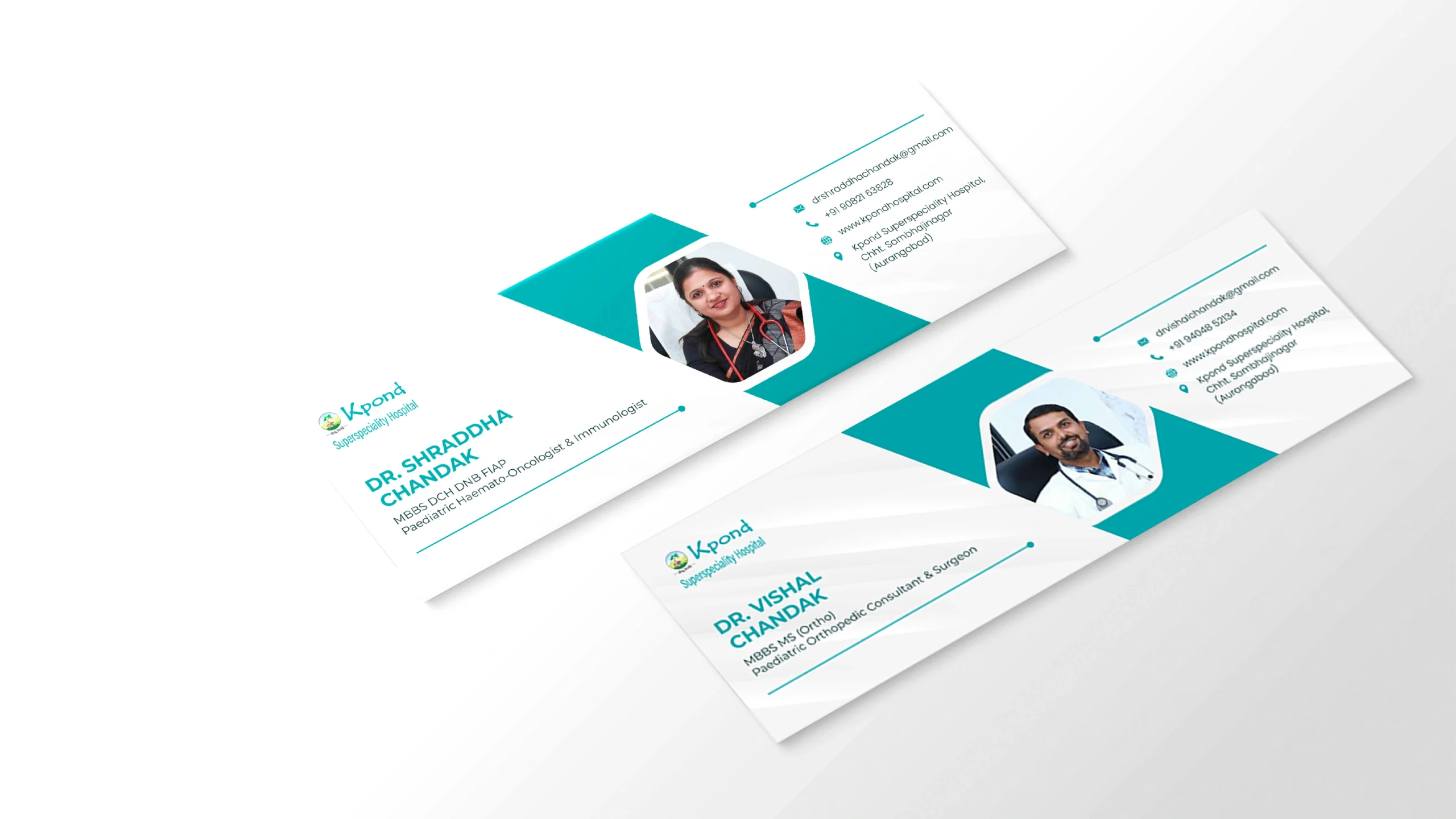 Kpond Superspeciality hospital