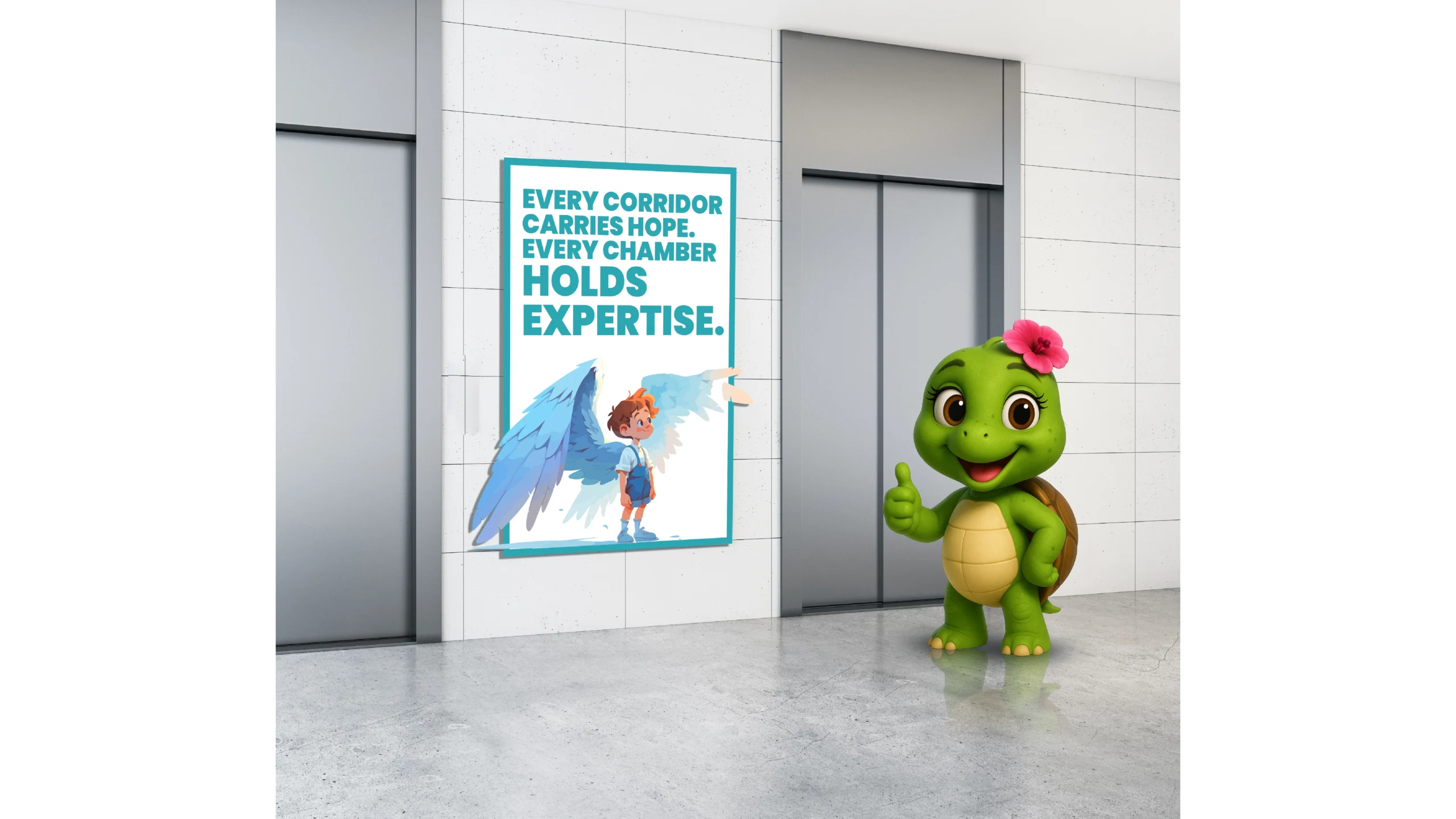 Kpond Superspeciality hospital