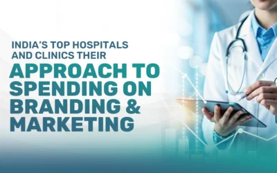 India’s Top Hospitals & Clinics – Their Approach to Spending on Branding & Marketing
