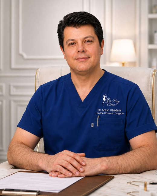 Dr Arash Khademi